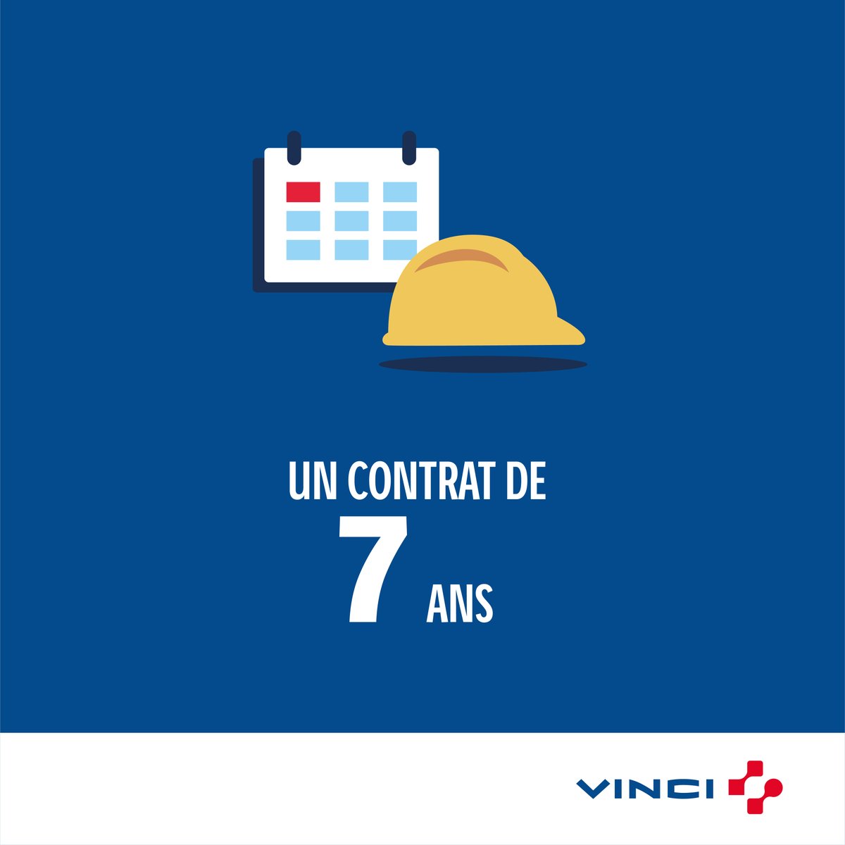 VINCI's tweet photo. #VINCI va renouveler 800 km de voies du réseau français ce qui va permettre d’améliorer la régularité et d’augmenter la fréquence des trains. @VINCIConstrucFR @ETFrailway @SNCFReseau