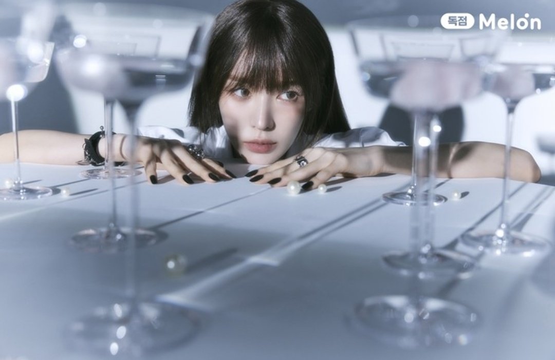 SWani0221's tweet photo. 멜론 포토 #웬디 https://t.co/C1YIBKB8pt