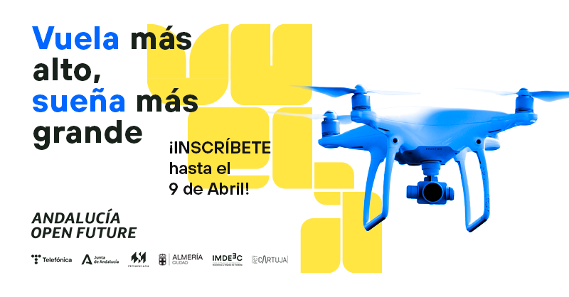 Andalucía OpenFuture tweet media