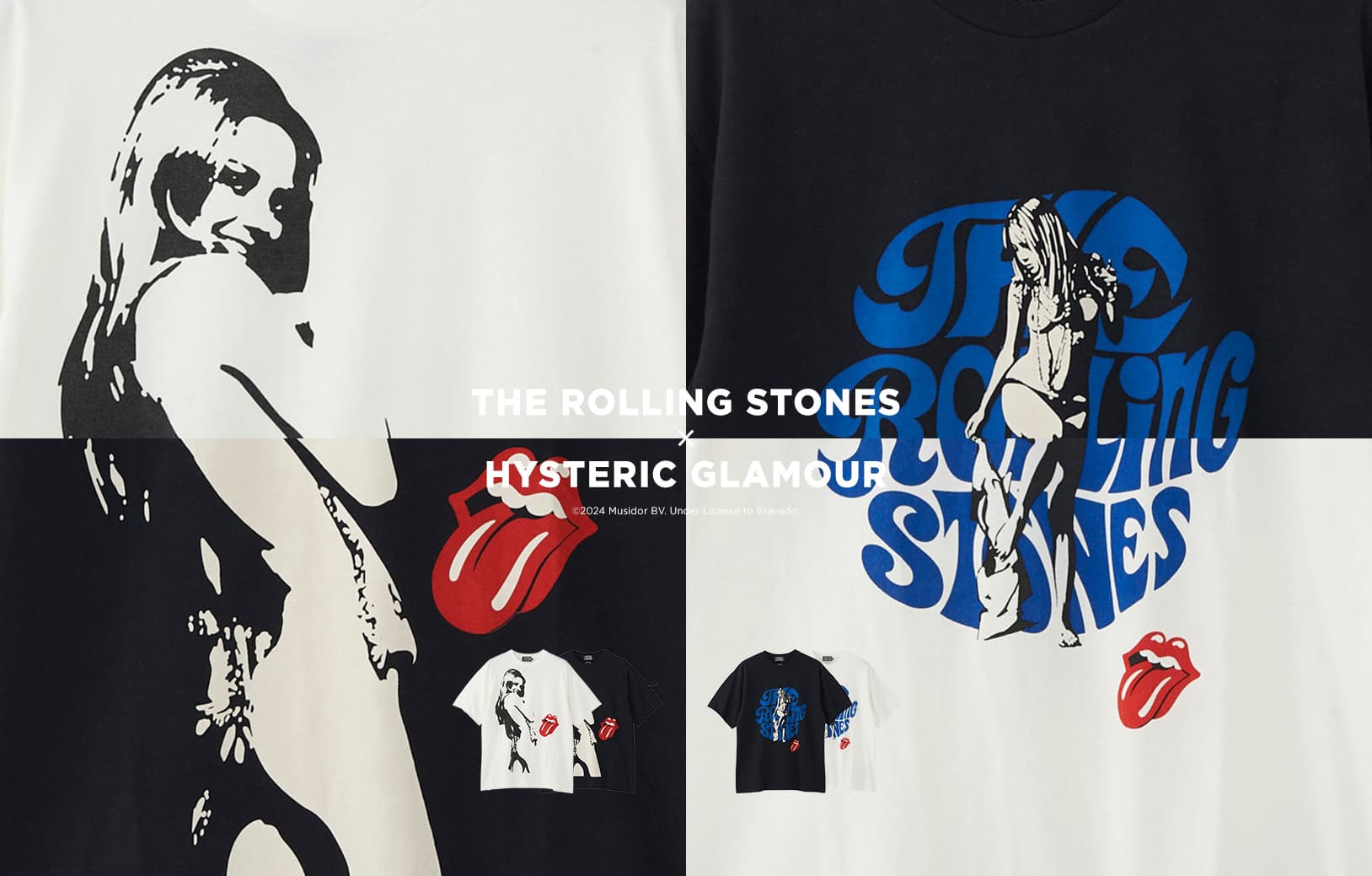 HYSTERIC RADIO on X: 