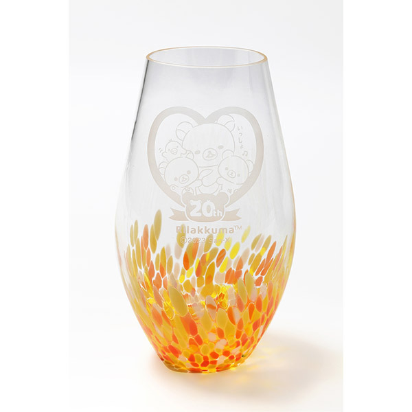 リラックマ 花瓶 フラワーベース リラックマ 花瓶 フラワーベース リラックマ FLOWER BOTTLE：商品案内