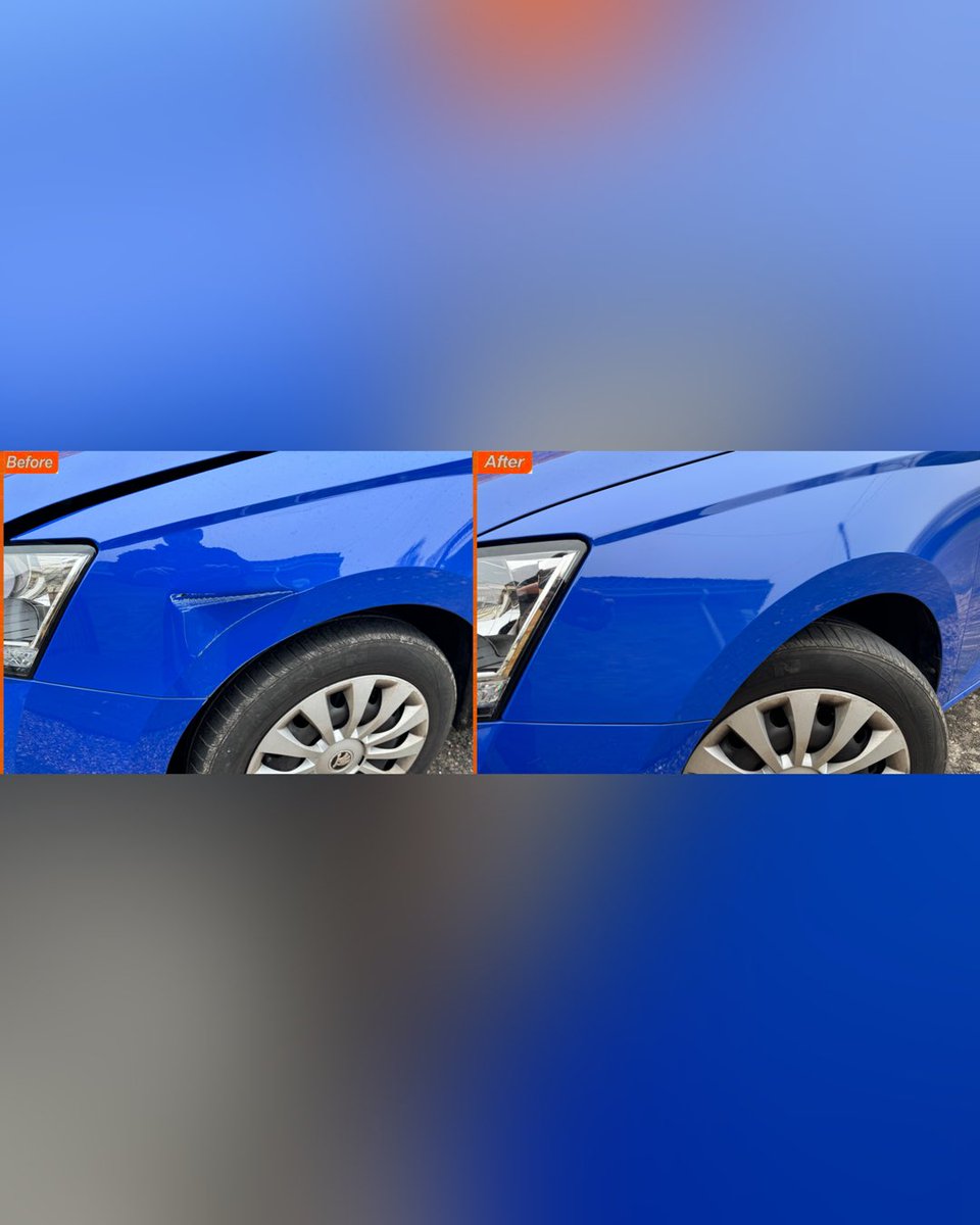 SuttonAutoFin's tweet image. Car Bodywork Repairs 😀