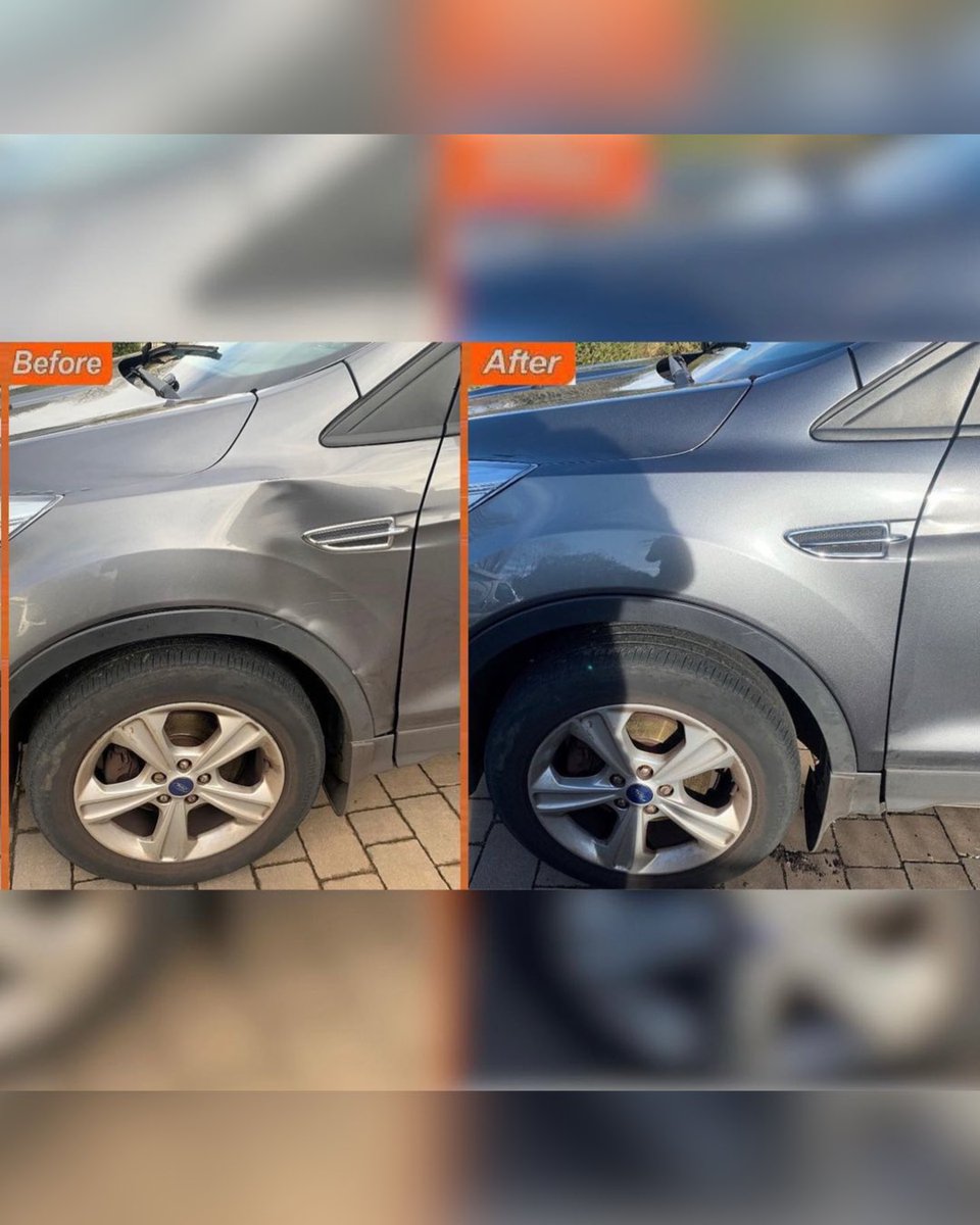 SuttonAutoFin's tweet image. Car Bodywork Repairs 😀