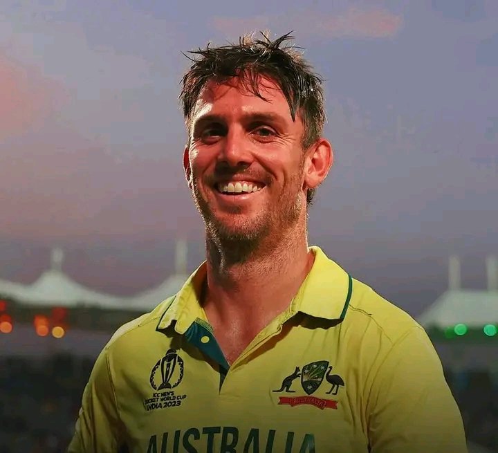 aliayub0303's tweet photo. BREAKING : 

Mitchell Marsh has been nominated to lead Australia in the upcoming T20 World Cup 2024. https://t.co/HuCfeTRMpg