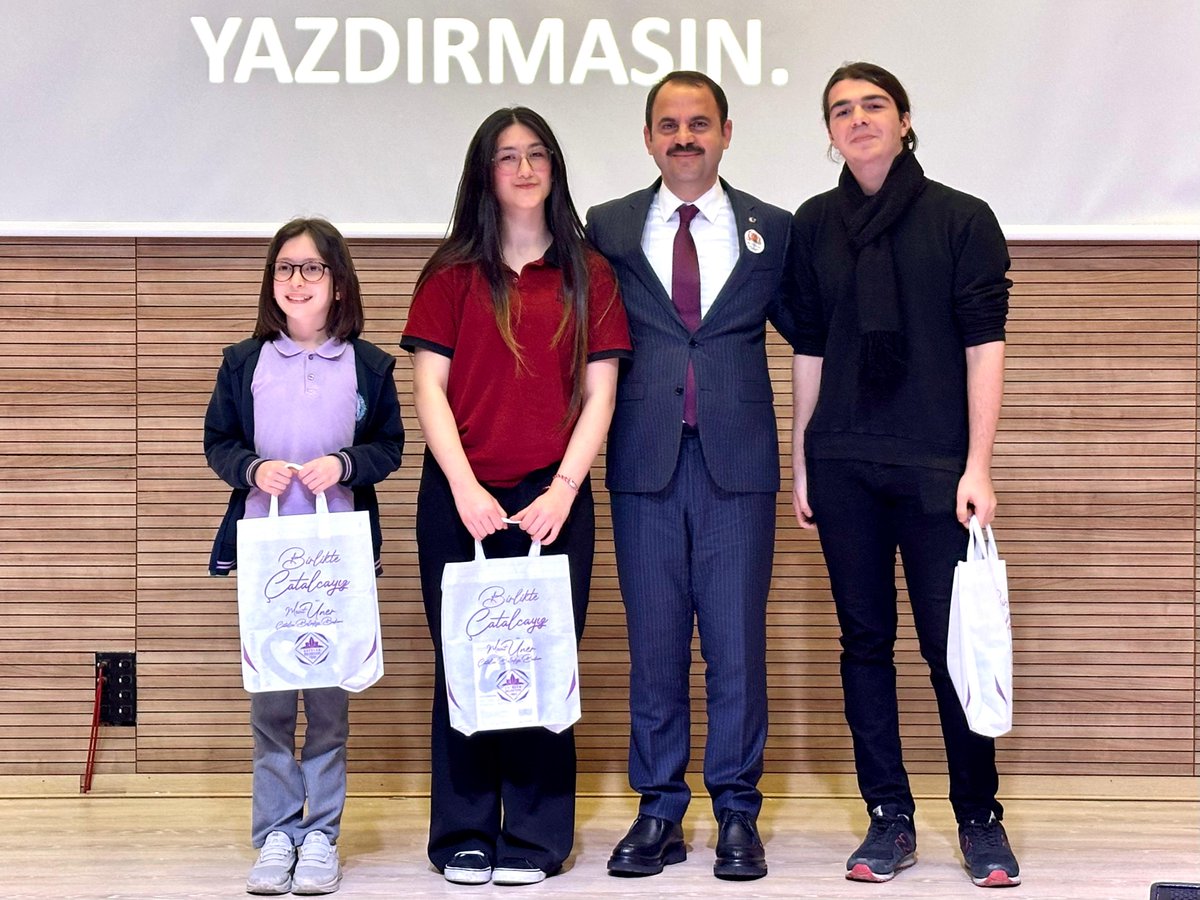 Çatalca Kaymakamlığı tweet media