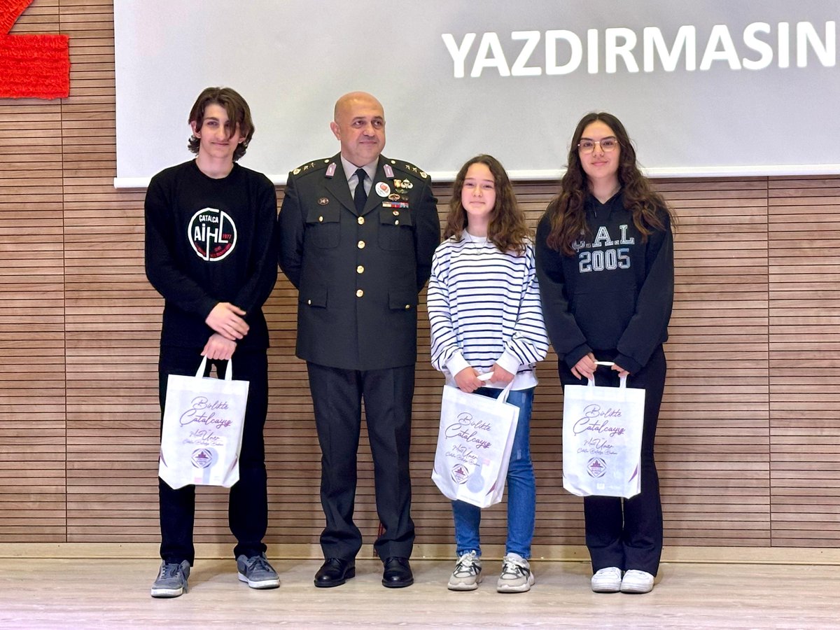 Çatalca Kaymakamlığı tweet media