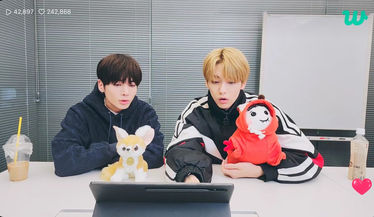 ppulverse has a new friend~ kkkk