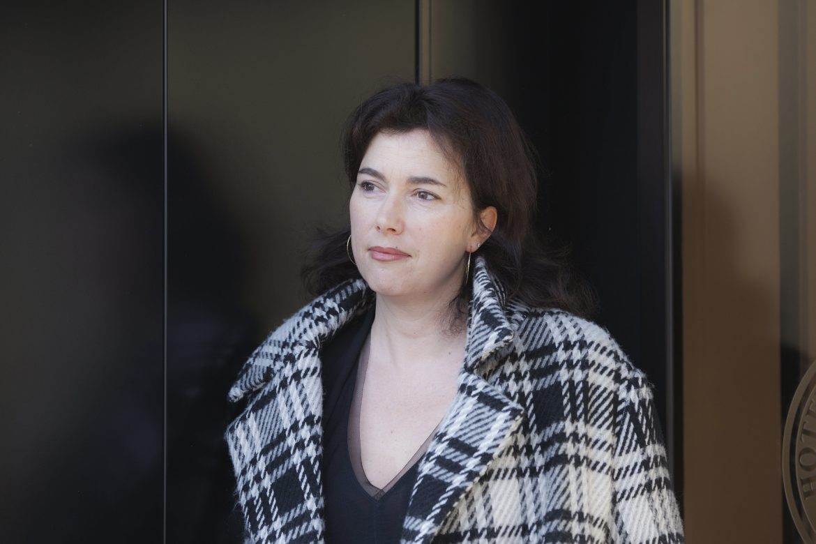 【 #Littérature 】
Emmanuelle Pirotte, l’ultime départ
---
Emmanuelle Pirotte publie Flamboyant crépuscule d’une vieille conformiste aux éditions <a href="/lecherchemidi/">Le cherche midi</a>. La confession intime et drôle d’une nonagénaire.
---
&gt;  blog.culture31.com/2024/03/11/emm…
#culture  #livres  #librairies