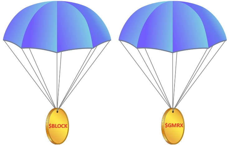 PawelTrader_'s tweet photo. 1️⃣ I show people how they can get $Block $GMRX @GaiminIo airdrops worth at least several thousand USD for free🪂
2️⃣ I do it myself so you can see that I believe it's worth doing
3️⃣ From time to time I give prizes to people who join me

Follow, Like, Repost, Comment if you like it https://t.co/xcx5Q5GWR8