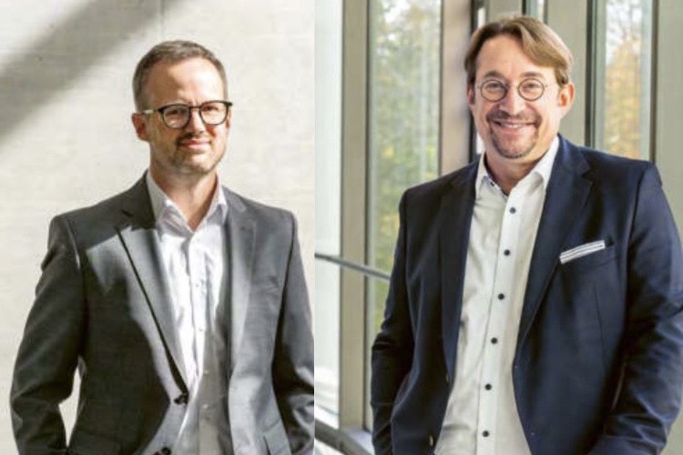 Professors Magnus Fröhling and Johannes Fottner @tu_muenchen are investigating what solutions for a #CircularEconomy might look like, for example in the #AutomotiveIndustry. mediatum.ub.tum.de/doc/1736845/17… #TUMresearch #FaszinationForschung #Recycling #Waste