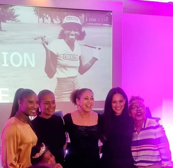Mandy Ambert (@mandy_ambert) on Twitter photo Awaiting press release from an amazing event that occurred <a href="/TheBelfryHotel/">The Belfry Hotel & Resort</a> #diversityandinclusion
One platform
Renee Powell @RealDeniseLewi <a href="/juliaregis7/">Julia Regis</a> <a href="/Ali_eurocaptain/">Alison Nicholas</a> <a href="/ZaneScotland/">ZaneScotland</a> <a href="/hannahcrumpgolf/">Hannah Crump</a> <a href="/georgiaoboh/">Georgia Oboh</a> <a href="/nicolagolfer/">Nicola Bennett Official</a>
@hennikoy
<a href="/MidlandsGolfer/">Midlands Golfer</a> will support the cause Awaiting press release from an amazing event that occurred <a href="/TheBelfryHotel/">The Belfry Hotel & Resort</a> #diversityandinclusion
One platform
Renee Powell @RealDeniseLewi <a href="/juliaregis7/">Julia Regis</a> <a href="/Ali_eurocaptain/">Alison Nicholas</a> <a href="/ZaneScotland/">ZaneScotland</a> <a href="/hannahcrumpgolf/">Hannah Crump</a> <a href="/georgiaoboh/">Georgia Oboh</a> <a href="/nicolagolfer/">Nicola Bennett Official</a>
@hennikoy
<a href="/MidlandsGolfer/">Midlands Golfer</a> will support the cause