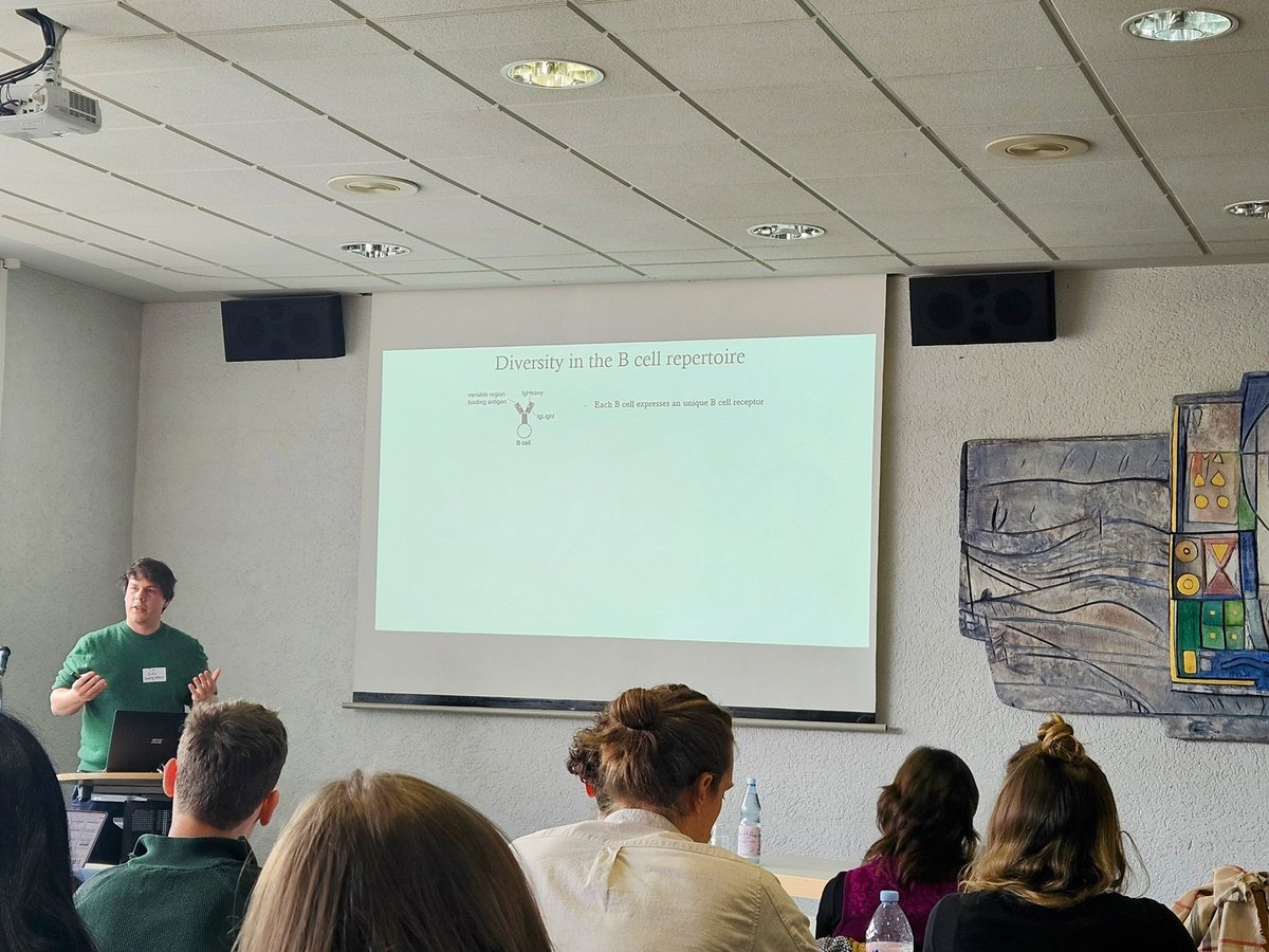 Absolutely fantastic mucosal immunology retreat with labs from Bern, Berlin and Bonn!
Lots of insightful scientific discussions and a lovely pub quiz to finish off the meeting!