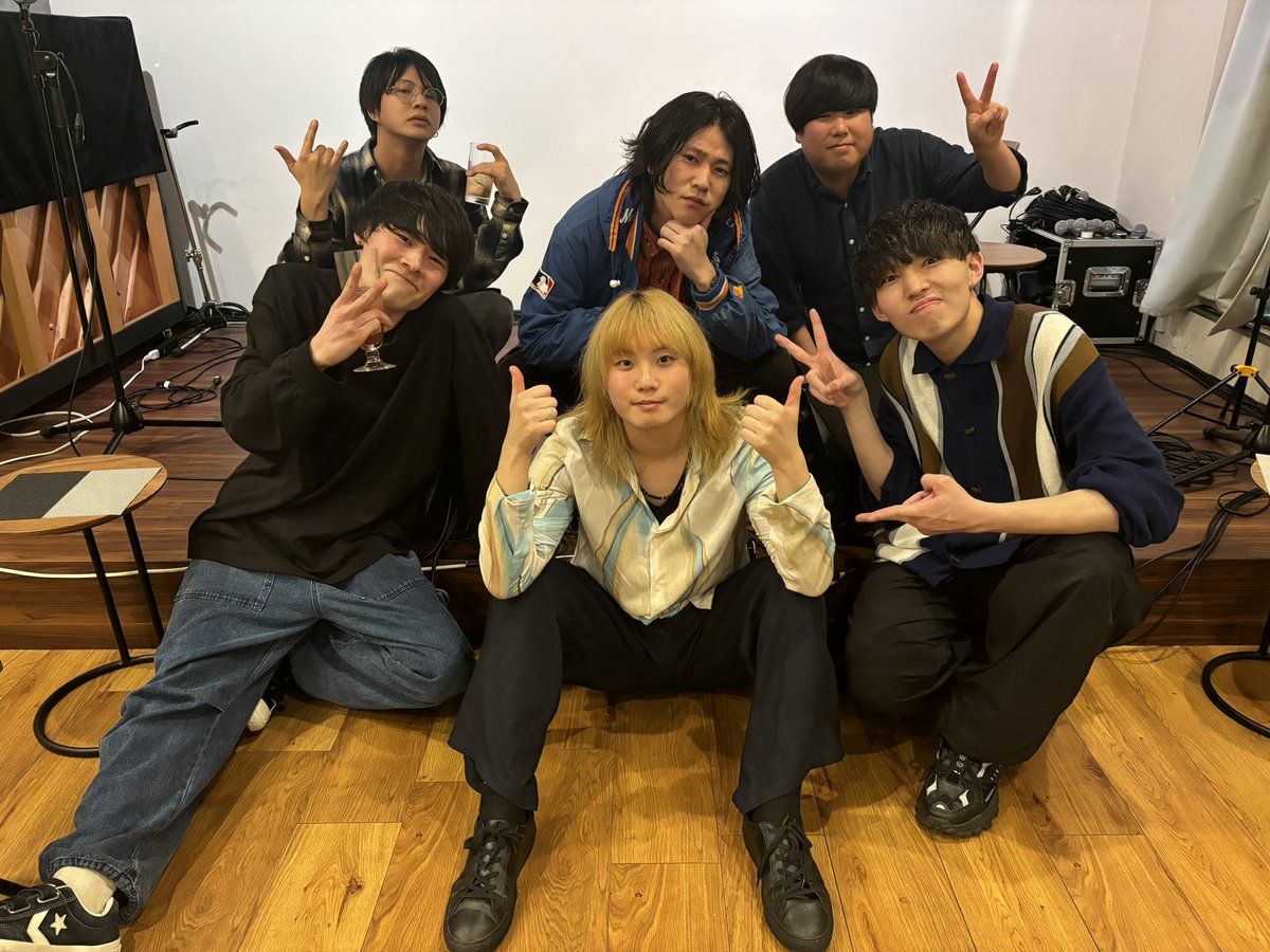 やっぱ男だけって楽しいんよなぁ
アツイ日でした。
またろうみんな。