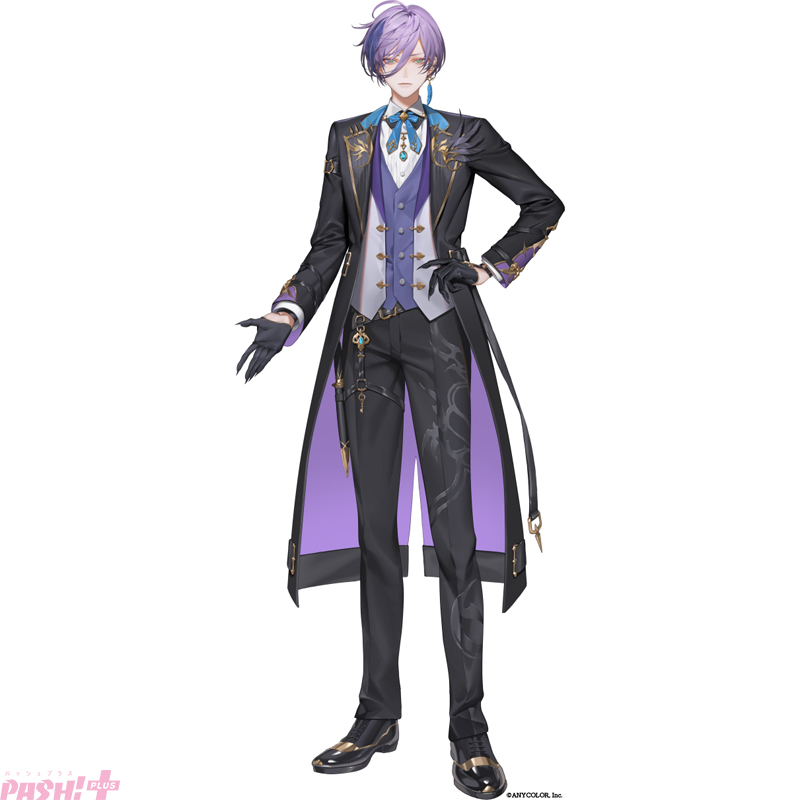 榊ネス にじさんじ】新人ライバーの北見遊征、魁星、榊ネスがデビュー