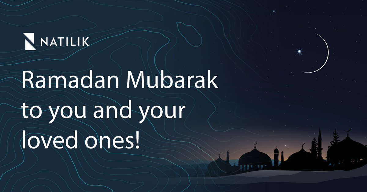 Wishing our clients, partners, people, and network a blessed Ramadan.🌙 

May this holy month bring you peace, prosperity, and happiness. ✨

#ramadan2024 #ramadanmubarak