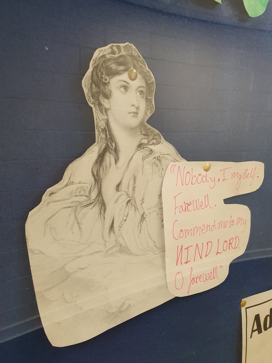 #Othello #AdvancedHigherEnglish 🎭