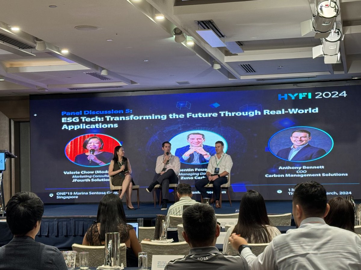 HYFI Conference tweet media