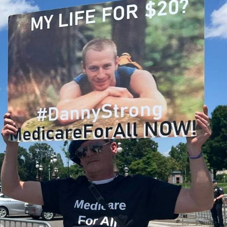 @AndreaSCousins What about healthcare?!?! I told you 2 years ago at the Syracuse State Fair, how @FidelisCare denied my son Danny an RX with a KNOWN SUICIDAL RISK for being late on a $20 bill to his Managed Medicaid plan through the ACA. We demand you call @NYHCampaign for a vote!