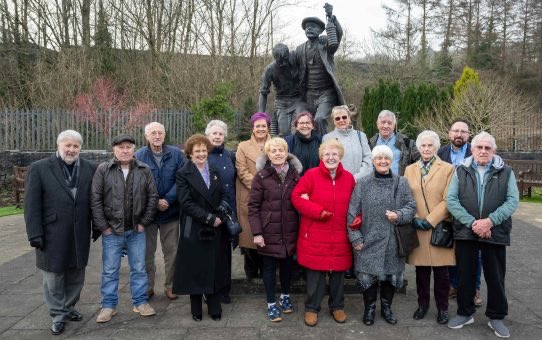 We are so proud that our beloved memorial garden is now officially recognised as the National Mining Disaster Memorial Garden of Wales. Full story here:

abervalleyheritage.co.uk/site-dedicated…