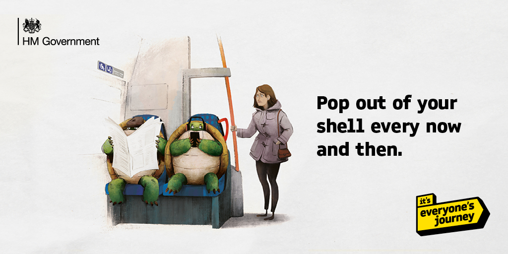 it's everyone's journey tweet media