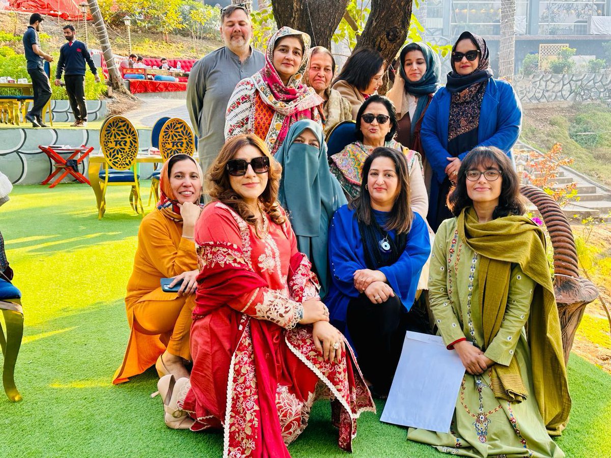 Celebrating the resounding success of the International Board of Lifestyle Medicine (IBLM) 2023, This year. The event was graced by the presence of Dr. Shagufta Feroz (Founder & Chairperson PALM), #Lifestylemedicine #PALM #PALMsuccess #IBLM #IBLMPAK