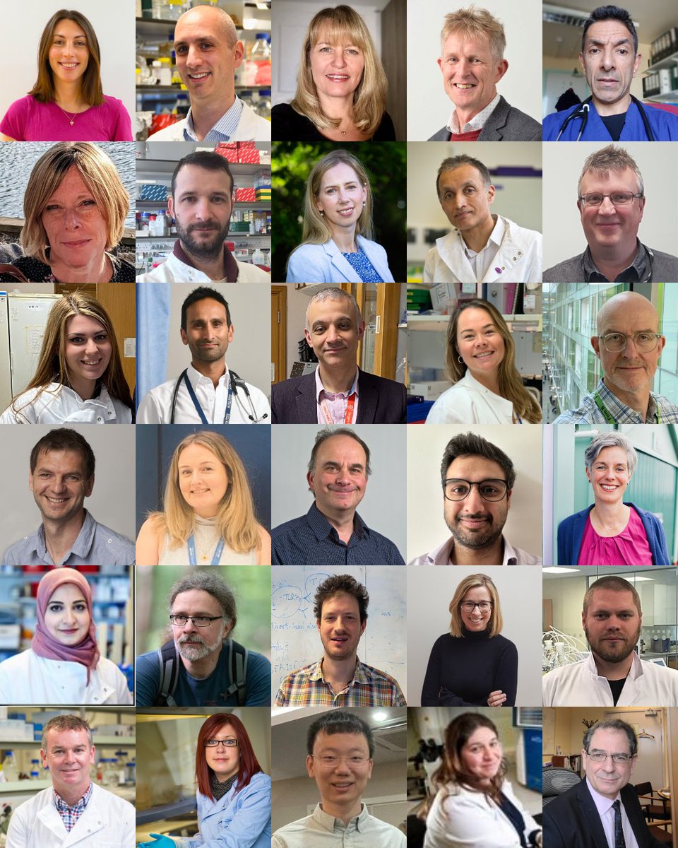 For #BritishScienceWeek we have put together 30 of our most recent doctors, allied health professionals, professors, and researchers who have either been awarded a grant or made a breakthrough in research all related to kidney disease.