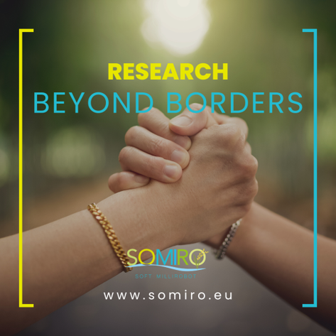🌐 Global Impact: SOMIRO goes beyond borders! 🌎 Discover how our project is fostering international collaboration, bringing together experts, researchers, and innovators to advance the field of miniaturized and soft robots. 🌐🚀 #ResearchTogether