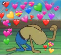 Me today spamming the like button for all of my amazing colleagues who matched!