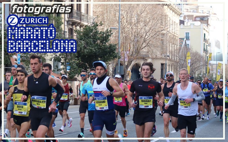 📸 Ya tenemos las fotografías de la Zurich Marató Barcelona en la web 👉🏻 runkm.com/fotografias-zu… 🏃🏻‍♀️🏃🏻‍♂️
#zurichmaratobarcelona2024 #maratobarcelona2024