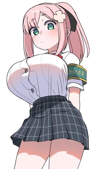 いいんちょ#ヨメガキッす 