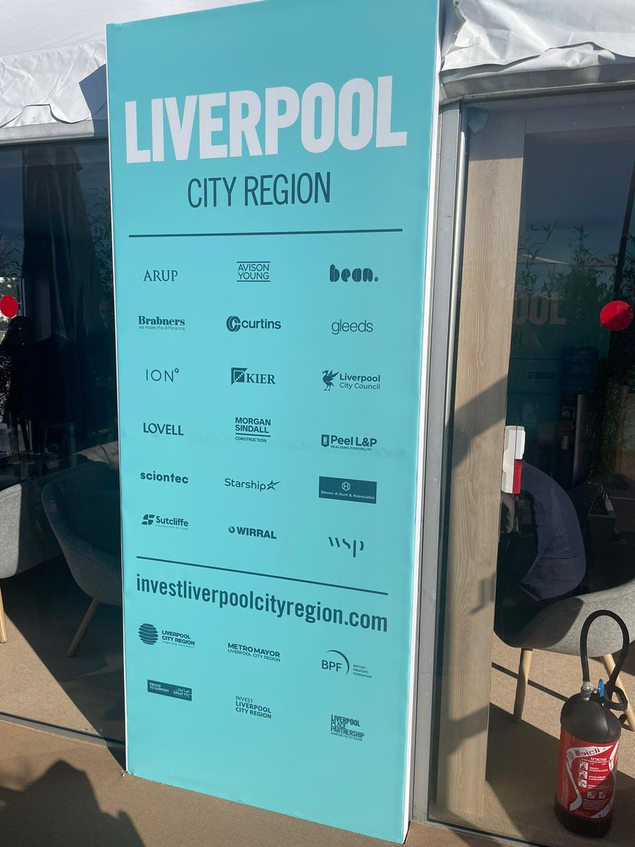 Invest Liverpool tweet media