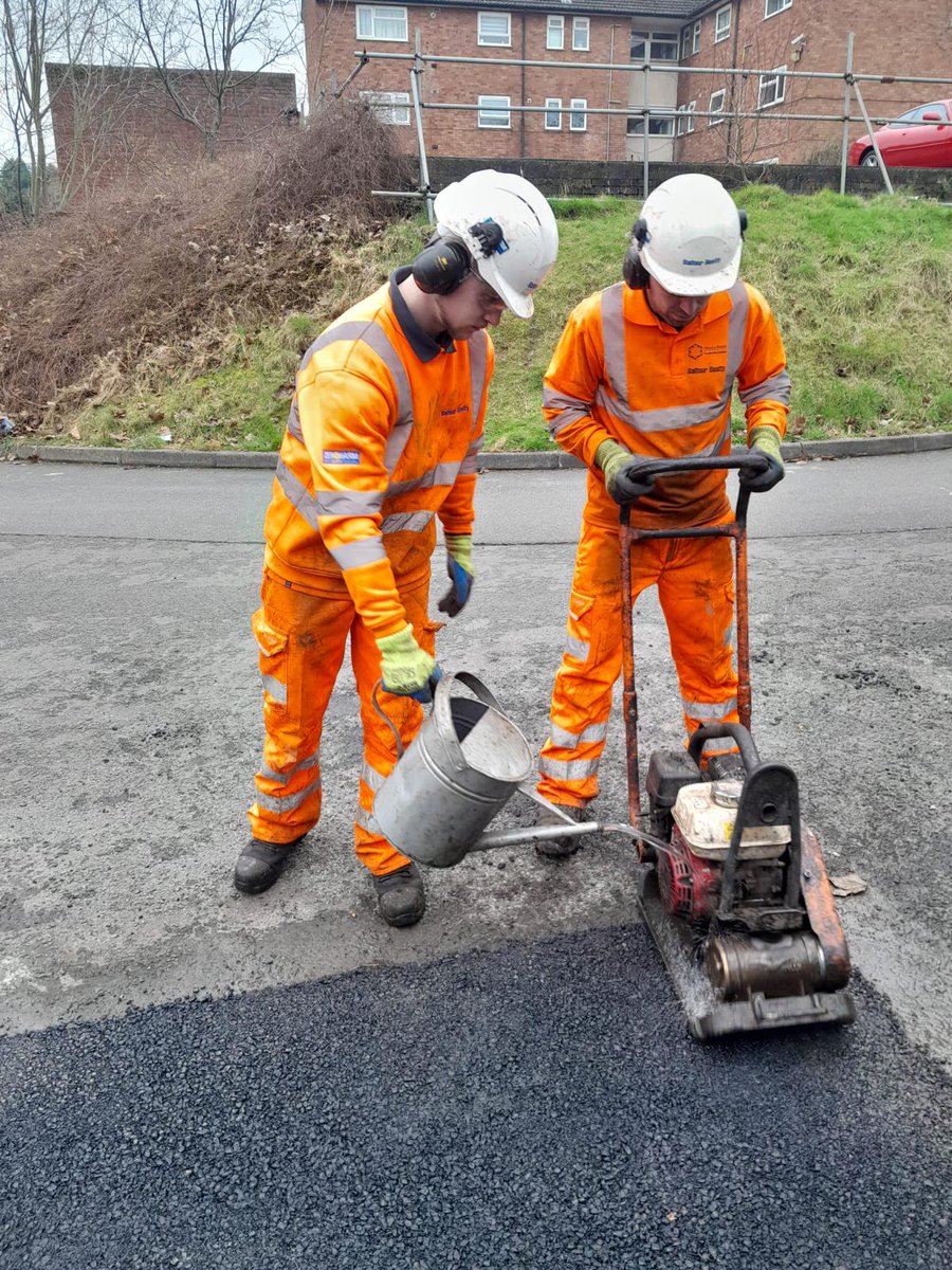 Telford Highways tweet media