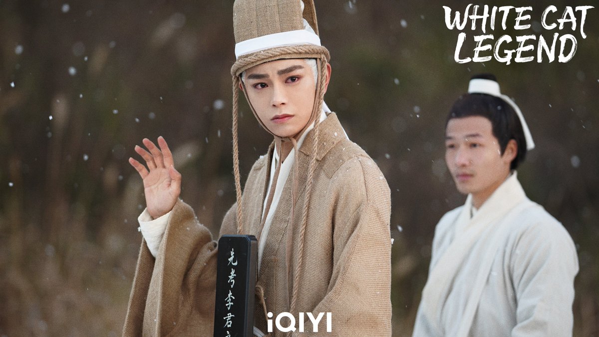 After countless trials and tribulations, he was finally not alone.😌 Catch #DingYuxi and #ZhouQi in #WhiteCatLegend on #iQIYI app and iQ.com. 👉🏻App: s.iq.com/WhiteCatLegend 👉🏻Watch: bit.ly/iQIYI_WhiteCat… #大理寺少卿游 #丁禹兮 #周奇 #cdrama #iQlYIOriginal