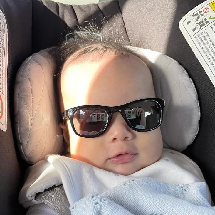 RealShadesUK's tweet photo. Keep little one's eyes protected in style with Real Shades! 😎 

📸 @leandroresurreccionv 

https://t.co/TbZ9oMajJB

#realshadesuk #realshades #sunglasses #unbreakableframes #kidsunglasses #toddlersunglasses #babysunglasses https://t.co/vP1EnVEFli