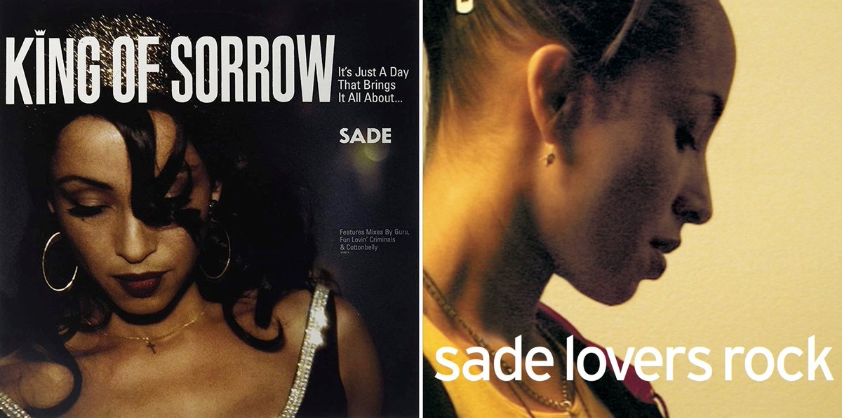 Sade released 