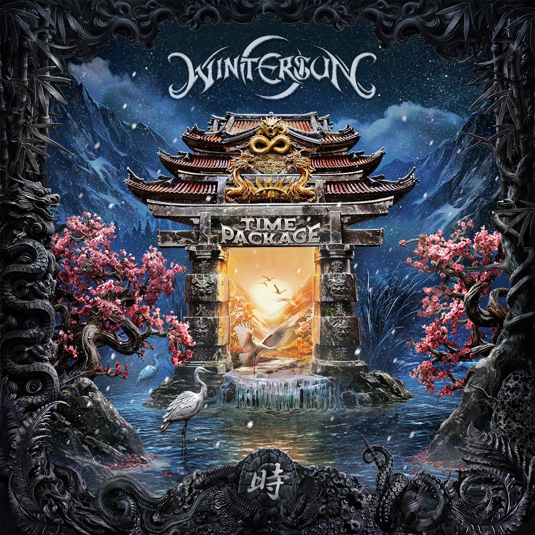 Have you heard of the band @wintersun, where Kai and Jukka also play? Their fourth and long-awaited album, TIME II, is finally coming out this year and is sure to be worth the wait. Check out their launch video! 👉🏻 youtu.be/EsX2NOF2UkE