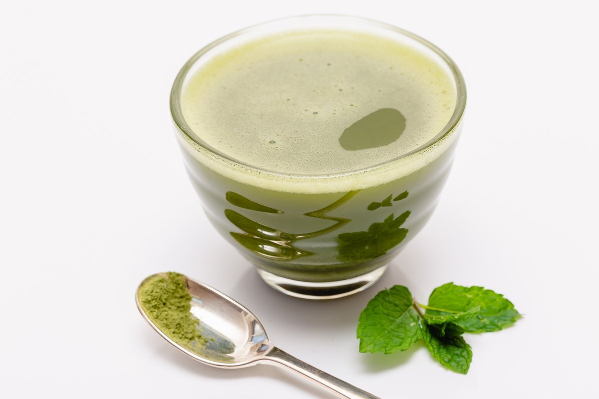 This looks interesting...

Matcha Ado About … Peppermint Matcha - Twist Teas own.re/3cHt6AE