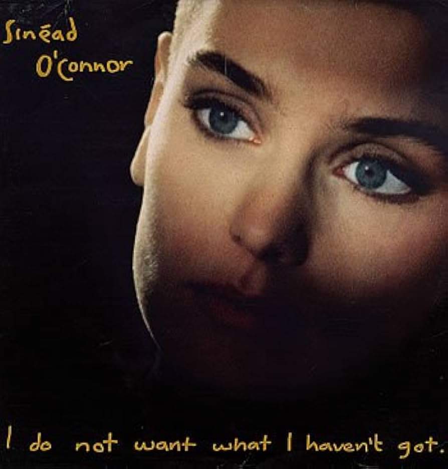 On this date in 1990
#SineadOConnor 
released her 
second studio album.
What are your
favourite tracks 
from 'I Do Not Want 
What I Haven't Got'?