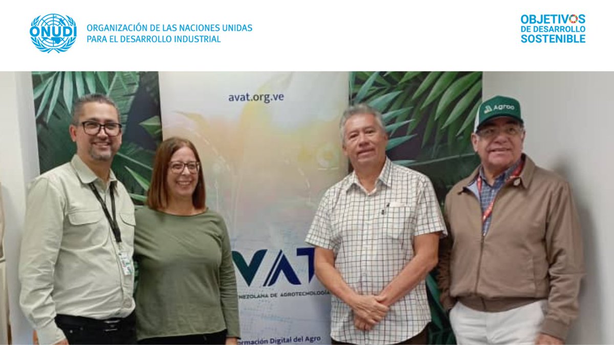 ONUDI Venezuela tweet media