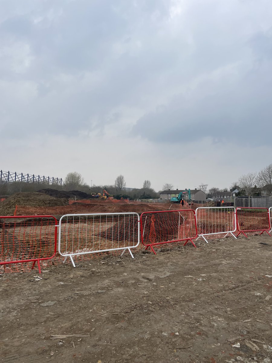 A momentous milestone for #BlackbirdLeys... @PeabodyLDN & @OxfordCity, alongside their development partner #HillGroup welcomed JTP to the breaking ground celebration marking the beginning of the regeneration! Discover more about the project here: jtp.co.uk/projects/black…