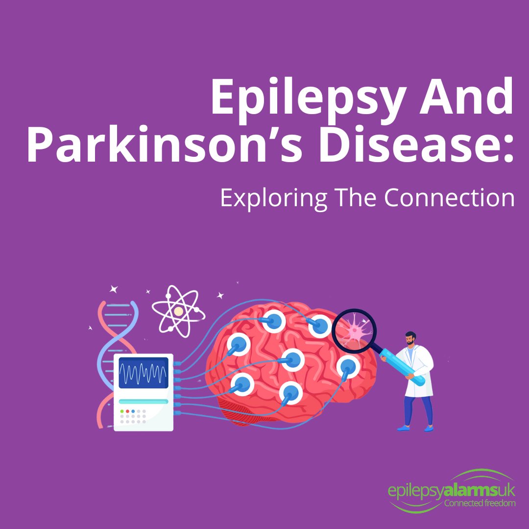 Recent studies indicate that individuals with epilepsy are twice as likely to develop Parkinson's compared to those without it. Yet, there's much more to uncover about this intriguing connection.
There's a quick rundown of what we've learned so far. Click the link in bio.
