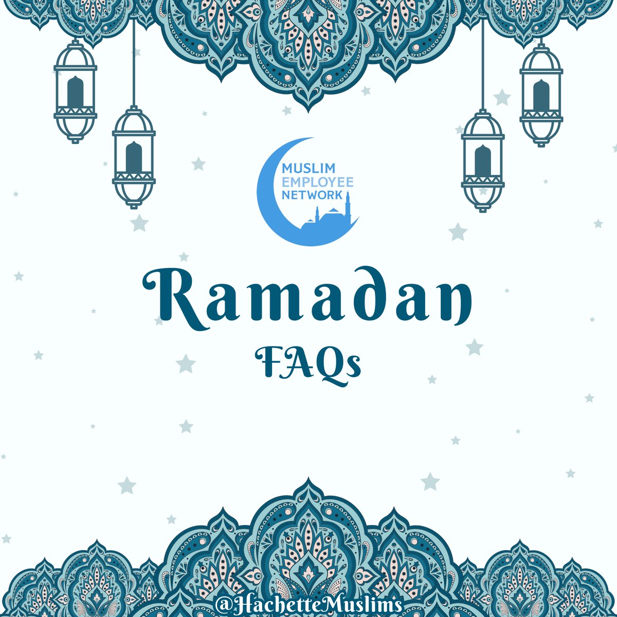 Ramadan Mubarak! Have you seen our Ramadan FAQs so you can better support Muslim colleagues this month? instagram.com/p/C4adnFmNZ8u/…