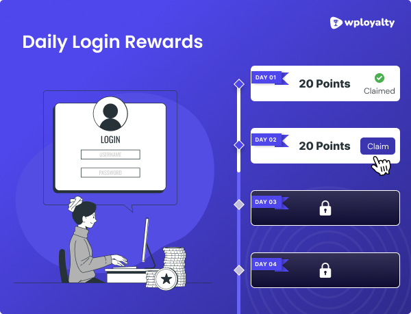 WPLoyalty tweet media