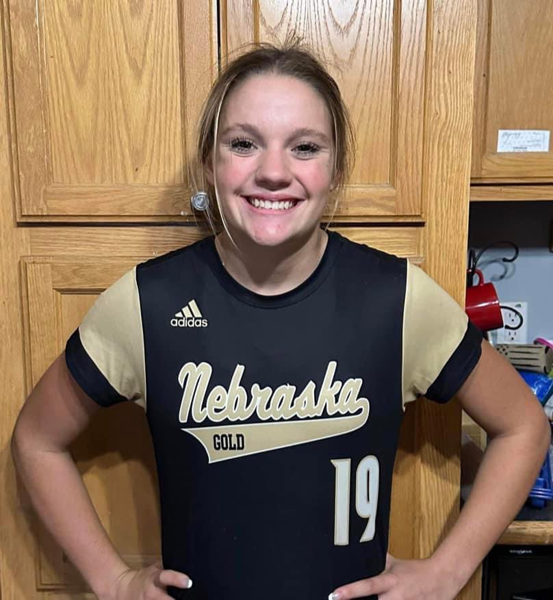 Happy Birthday <a href="/lilycoil19/">Lily Coil</a> #bettywhite #nebraskagold #gold309 #birthday