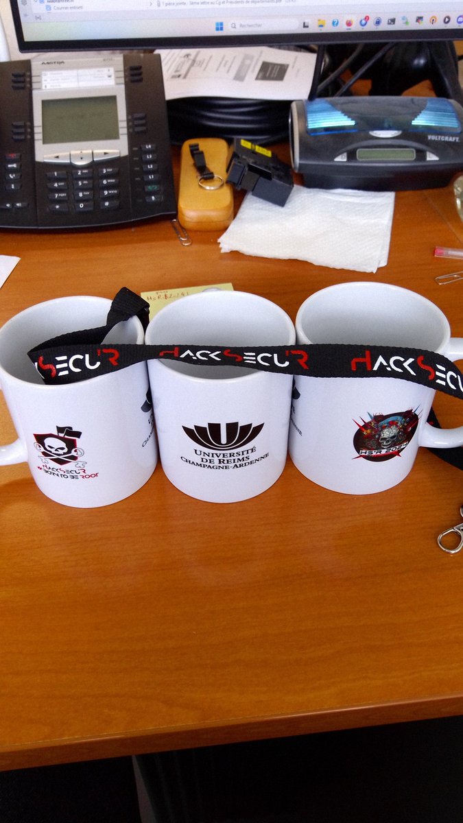 HackSecu'R tweet media