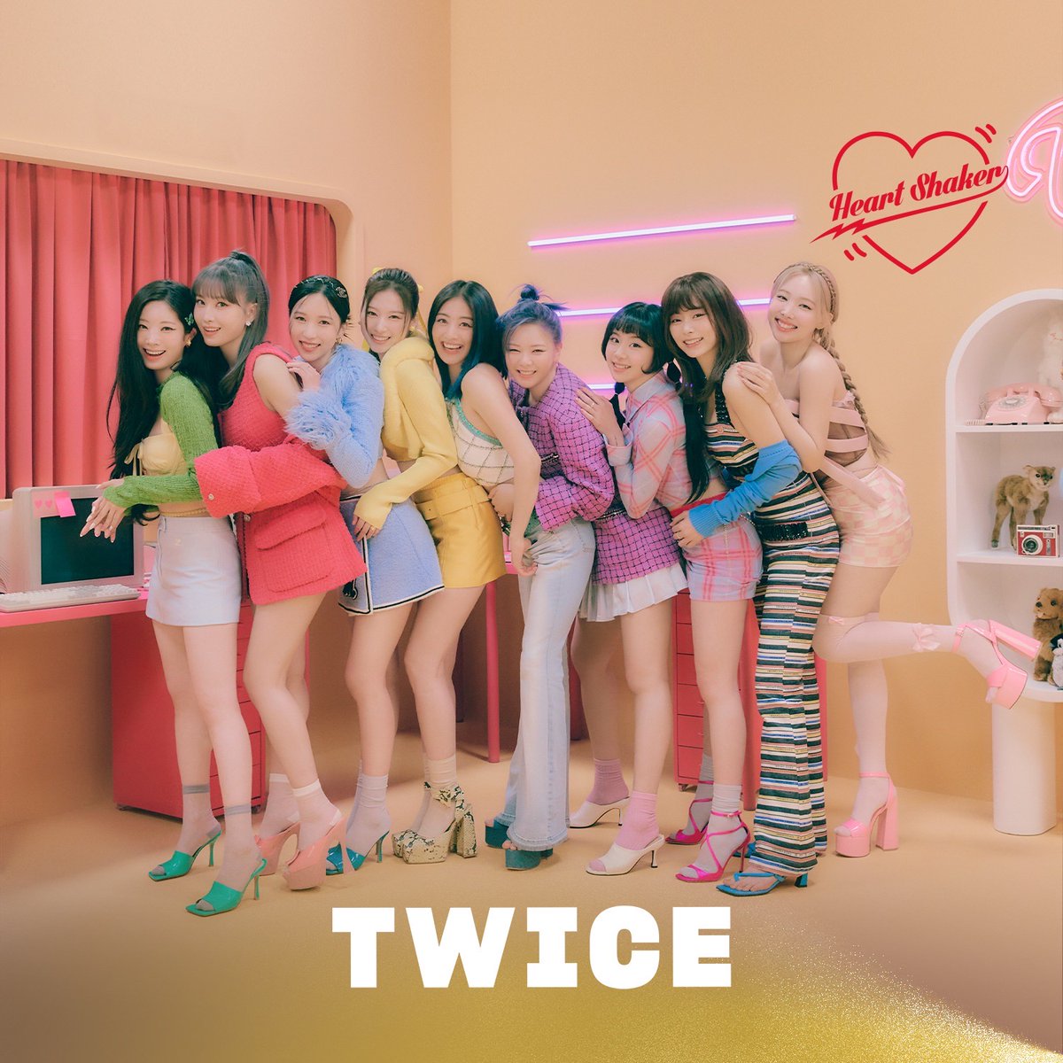 TWICE「Heart Shaker (GALACTIKA * Holiday Remix)」がAmazon Music以外のストリーミングサービスでも配信スタート！ 各配信サイトをぜひチェックしてみてください♪ twicejapan.lnk.to/HeartShaker_re… #TWICE #HeartShaker