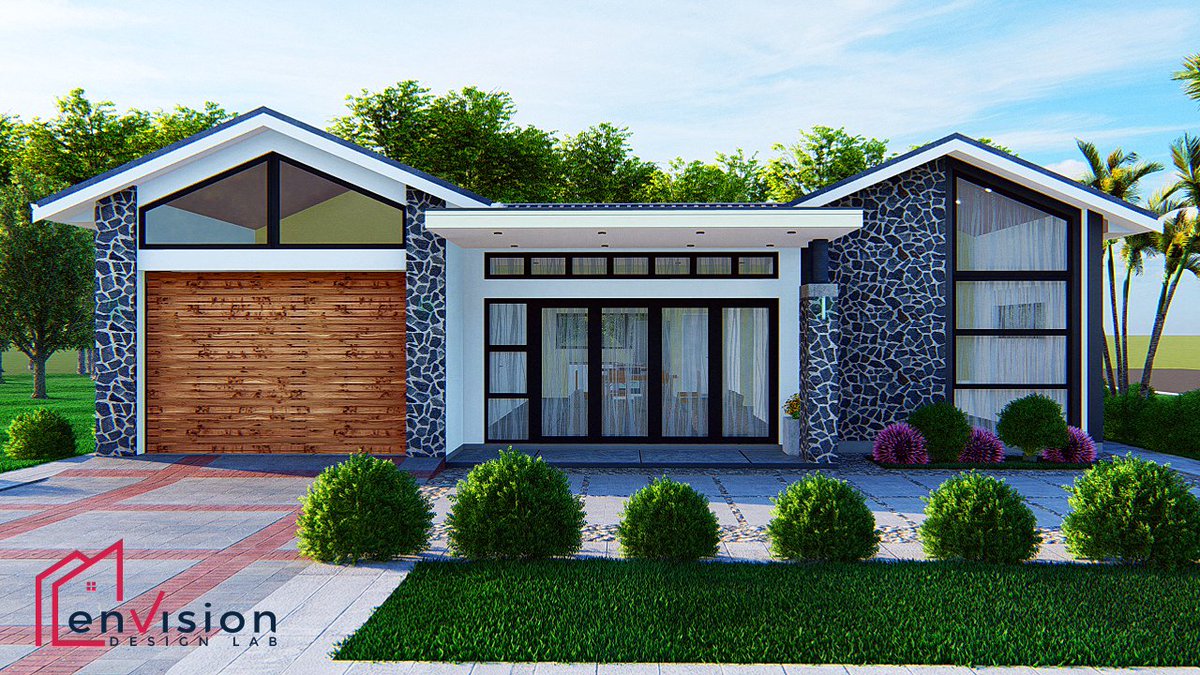 Its the high ceiling, allowing light into chosen space modern house for you.  This building represents our client's core values blending with the building environment.

"....we design and build...."