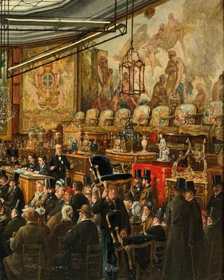 Don’t forget to get your abstracts in for our upcoming conference in Lyon, deadline is 17 March 2024. CFP: The Commerce &amp; Circulation of Decorative Arts 1792-1914: Auctions, Dealers, Collectors and Museums - larhra.fr/wp-content/upl…