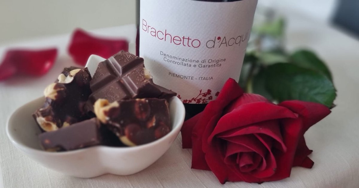So this is love…

#brachettodacquidocg #winelovers #viniitaliani #italianwine