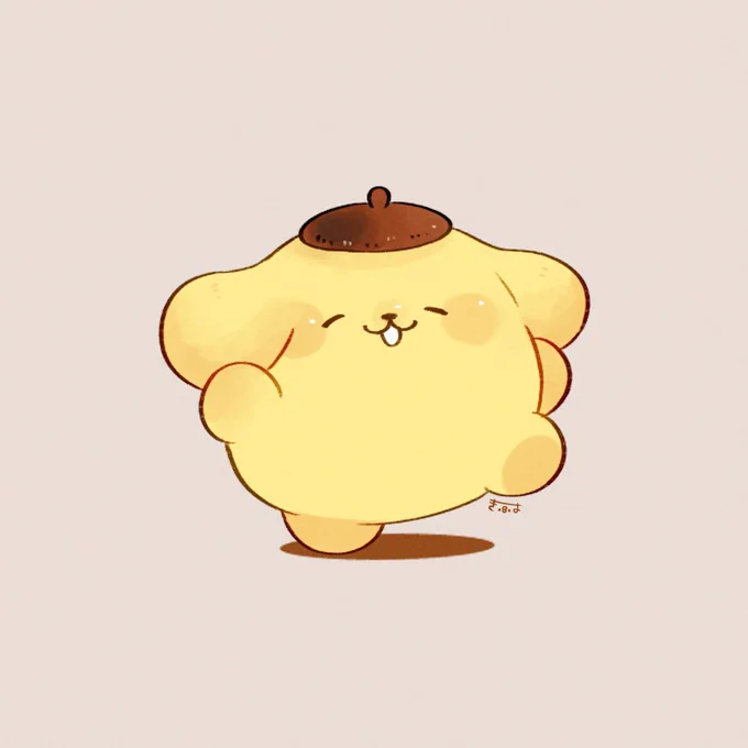 ポムポムプリン 